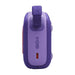 JBL GO 4 | Mini haut-parleur portable - Bluetooth - IP67 - Mauve-SONXPLUS Val-des-sources