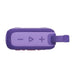 JBL GO 4 | Mini haut-parleur portable - Bluetooth - IP67 - Mauve-SONXPLUS Val-des-sources