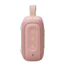 JBL GO 4 | Mini haut-parleur portable - Bluetooth - IP67 - Rose-SONXPLUS Val-des-sources