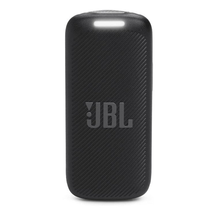 JBL Quantum Stream Wireless | Microphone sans fil à clip - 24 Heures d'autonomie totale - Noir-SONXPLUS Val-des-sources