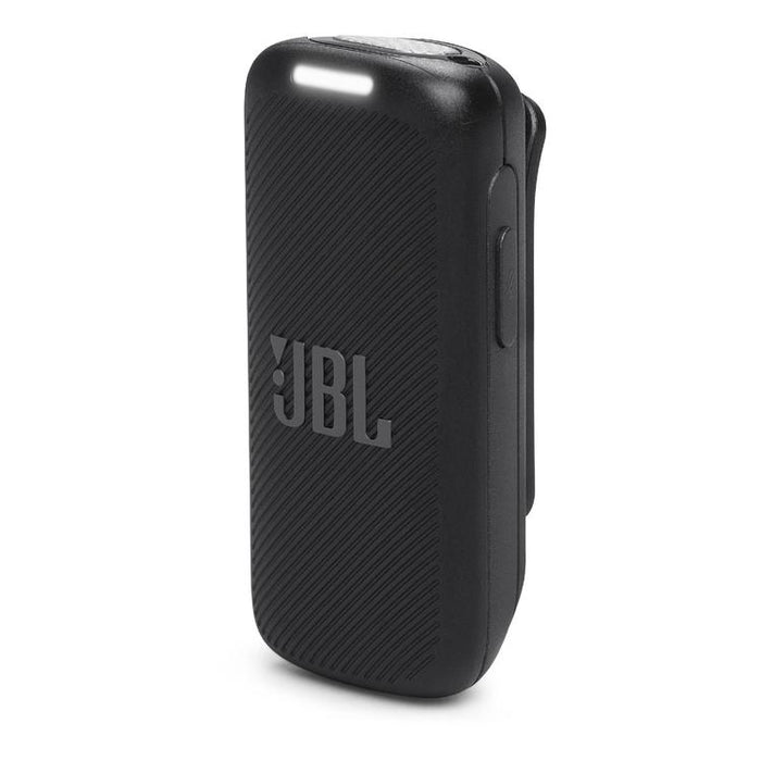 JBL Quantum Stream Wireless | Microphone sans fil à clip - 24 Heures d'autonomie totale - Noir-SONXPLUS Val-des-sources
