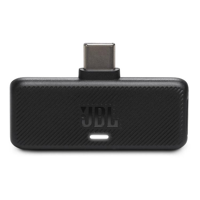 JBL Quantum Stream Wireless | Microphone sans fil à clip - 24 Heures d'autonomie totale - Noir-SONXPLUS Val-des-sources