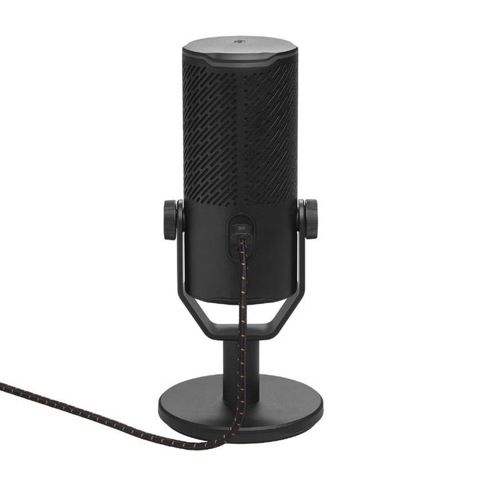 JBL Quantum Stream Studio | Microphone de studio - Entrée 3,5mm - Noir-SONXPLUS Val-des-sources