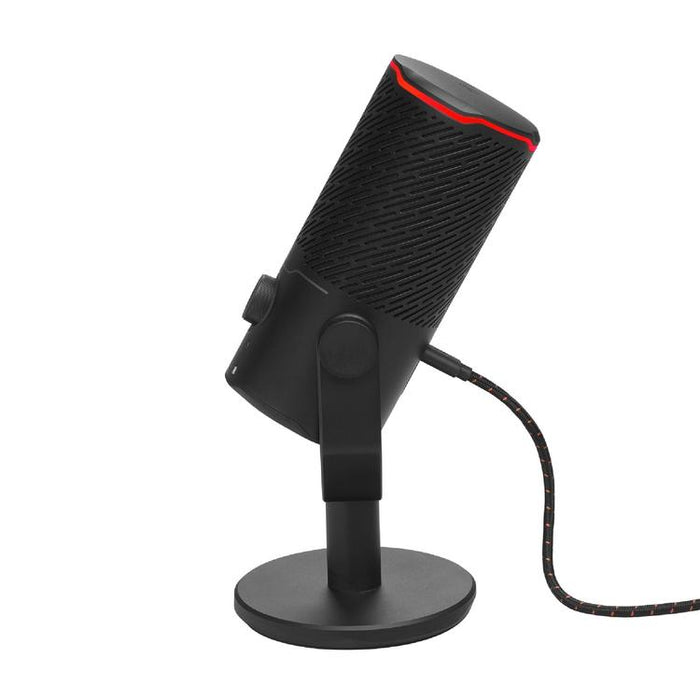 JBL Quantum Stream Studio | Microphone de studio - Entrée 3,5mm - Noir-SONXPLUS Val-des-sources