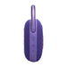 JBL Clip 5 | Haut-parleur à mousqueton portable - Bluetooth - IP67 - Mauve-SONXPLUS Val-des-sources