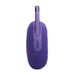 JBL Clip 5 | Haut-parleur à mousqueton portable - Bluetooth - IP67 - Mauve-SONXPLUS Val-des-sources