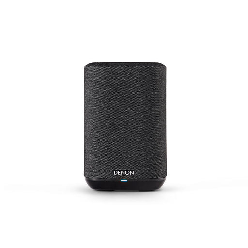 Denon HOME 150 NV | Haut-parleur sans fil intelligent - Bluetooth - Couplage Stéréo - HEOS intégré - Noir - Unité-SONXPLUS Val-des-sources