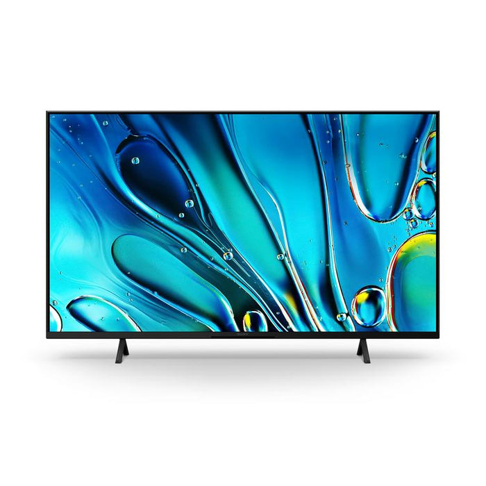 Sony BRAVIA3 K-50S30 | Téléviseur 50" - LCD - DEL - Série S30 - 4K Ultra HD - HDR - Google TV-SONXPLUS Val-des-sources