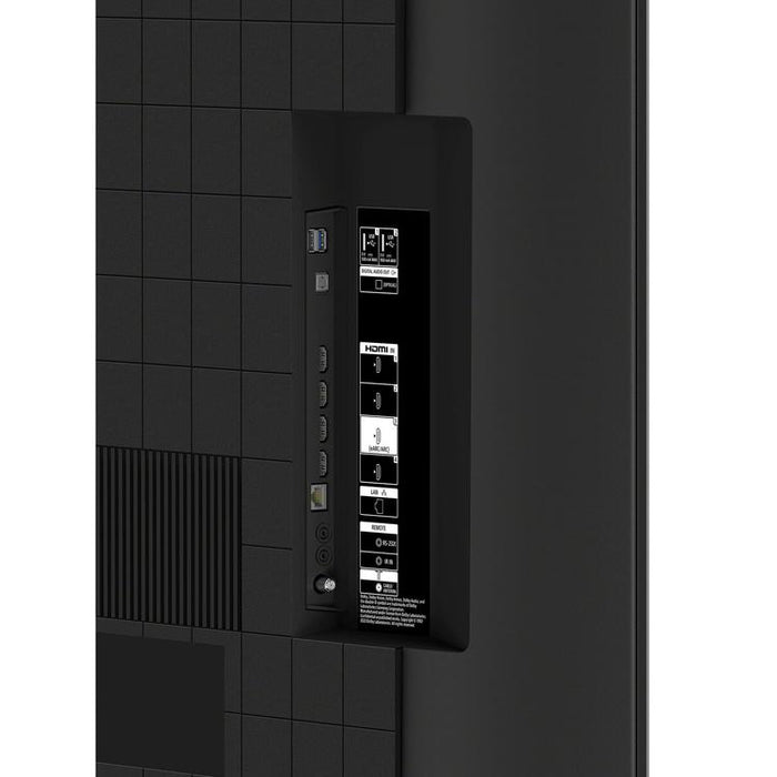 Sony BRAVIA3 K-65S30 | Téléviseur 65" - LCD - DEL - Série S30 - 4K Ultra HD - HDR - Google TV-SONXPLUS Val-des-sources