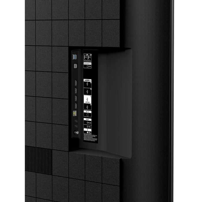 Sony BRAVIA3 K-75S30 | Téléviseur 75" - LCD - DEL - Série S30 - 4K Ultra HD - HDR - Google TV-SONXPLUS Val-des-sources