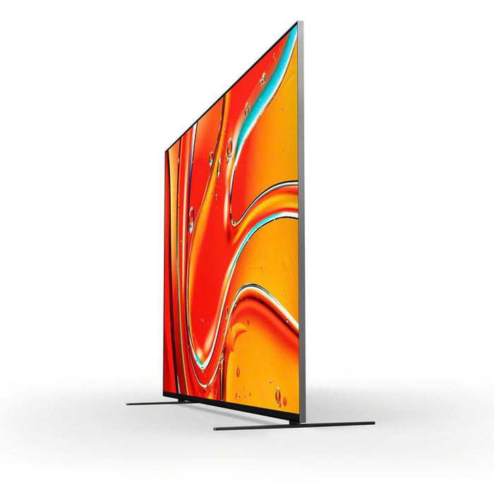 Sony BRAVIA7 K-75XR70 | Téléviseur 75" - Mini DEL - Série XR70 - 4K HDR - Google TV-SONXPLUS Val-des-sources