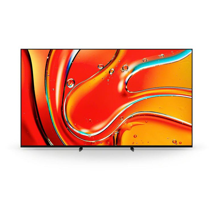 Sony BRAVIA7 K-75XR70 | Téléviseur 75" - Mini DEL - Série XR70 - 4K HDR - Google TV-SONXPLUS Val-des-sources