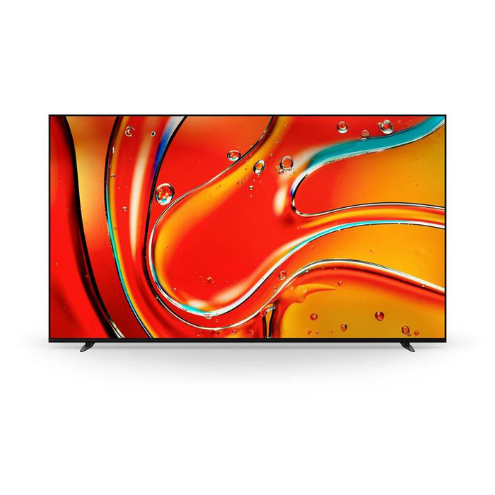 Sony BRAVIA7 K-85XR70 | Téléviseur 85" - Mini DEL - Série XR70 - 4K HDR - Google TV-SONXPLUS Val-des-sources