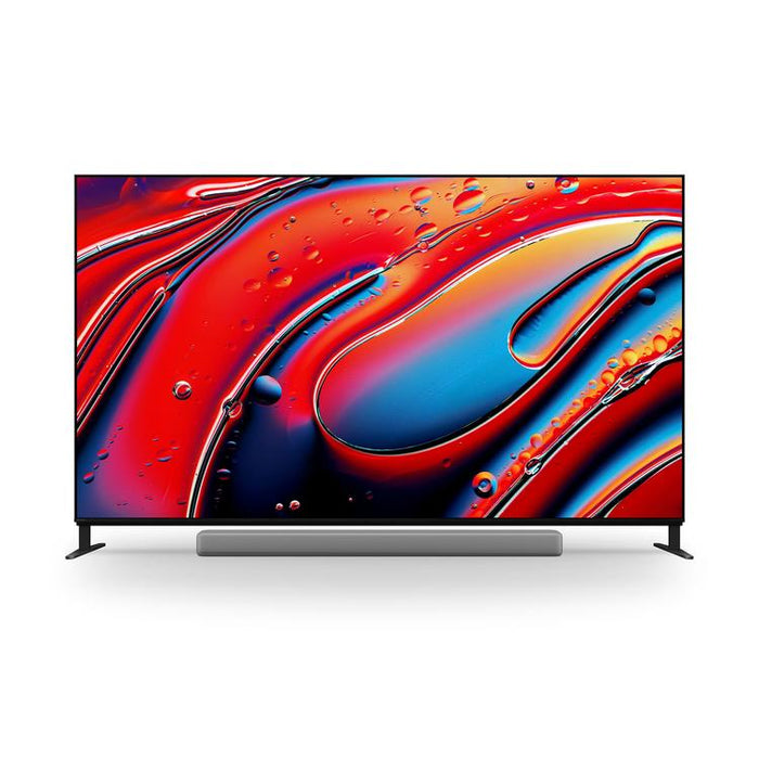 Sony BRAVIA9 K-65XR90 | Téléviseur 65" - Mini DEL - Série XR90 - 4K HDR - Google TV-SONXPLUS Val-des-sources