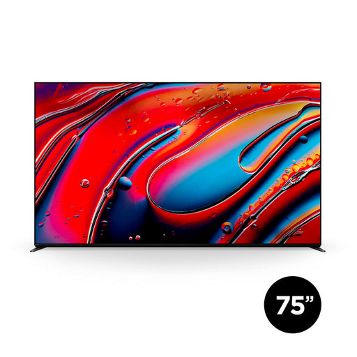 Sony BRAVIA9 K-75XR90 | Téléviseur 75" - Mini DEL - Série XR90 - 4K HDR - Google TV-SONXPLUS Val-des-sources