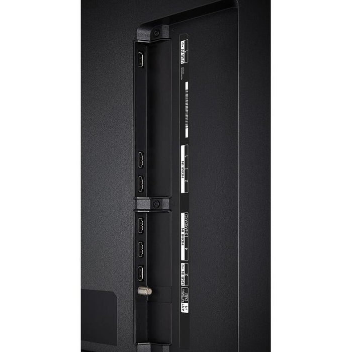 LG 55QNED85TUA | Téléviseur 55" QNED 4K - UHD 4K - Série QNED85 - 120Hz - Processeur IA a8 4K - Noir-SONXPLUS.com