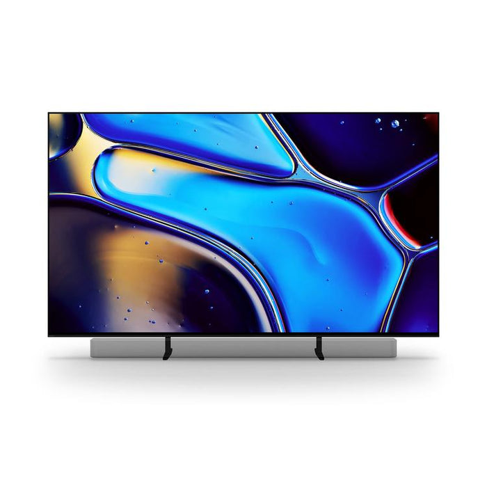 Sony BRAVIA8 K-77XR80 | Téléviseur 77" - OLED - 4K HDR - 120Hz - Google TV-SONXPLUS Val-des-sources