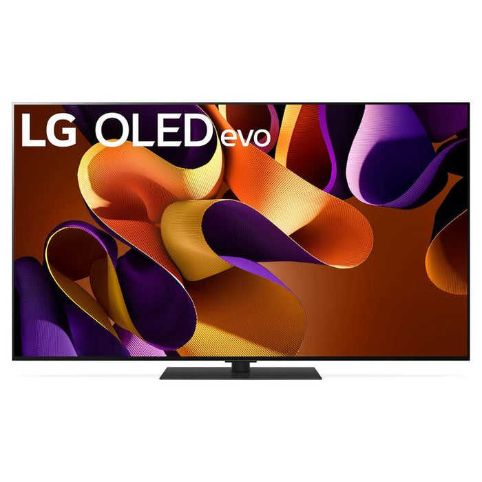 LG OLED65G4SUB | Téléviseur 65" 4K OLED - 120Hz - Série G4 - Processeur IA a11 4K - Noir-SONXPLUS Val-des-sources
