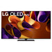 LG OLED65G4SUB | Téléviseur 65" 4K OLED - 120Hz - Série G4 - Processeur IA a11 4K - Noir-SONXPLUS Val-des-sources
