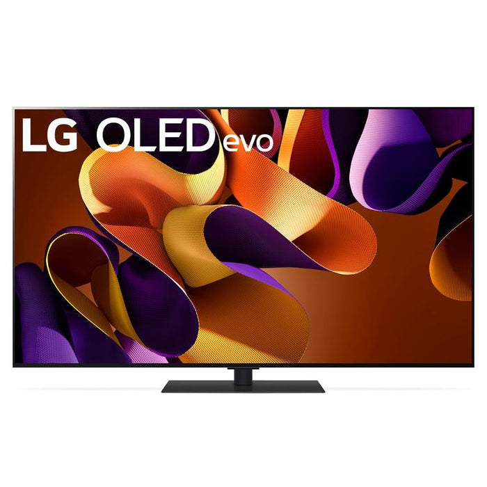 LG OLED65G4SUB | Téléviseur 65" 4K OLED - 120Hz - Série G4 - Processeur IA a11 4K - Noir-SONXPLUS Val-des-sources