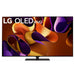 LG OLED65G4SUB | Téléviseur 65" 4K OLED - 120Hz - Série G4 - Processeur IA a11 4K - Noir-SONXPLUS Val-des-sources