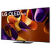 LG OLED65G4SUB | Téléviseur 65" 4K OLED - 120Hz - Série G4 - Processeur IA a11 4K - Noir-SONXPLUS Val-des-sources