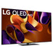 LG OLED65G4SUB | Téléviseur 65" 4K OLED - 120Hz - Série G4 - Processeur IA a11 4K - Noir-SONXPLUS Val-des-sources