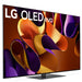 LG OLED65G4SUB | Téléviseur 65" 4K OLED - 120Hz - Série G4 - Processeur IA a11 4K - Noir-SONXPLUS Val-des-sources