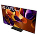 LG OLED65G4SUB | Téléviseur 65" 4K OLED - 120Hz - Série G4 - Processeur IA a11 4K - Noir-SONXPLUS Val-des-sources