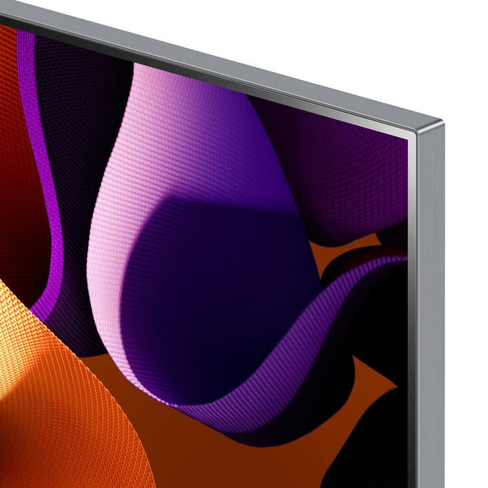 LG OLED65G4SUB | Téléviseur 65" 4K OLED - 120Hz - Série G4 - Processeur IA a11 4K - Noir-SONXPLUS Val-des-sources