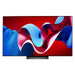 LG OLED65C4PUA | Téléviseur 65" 4K OLED - 120Hz - Série C4 - Processeur IA a9 Gen7 4K - Noir-SONXPLUS Val-des-sources
