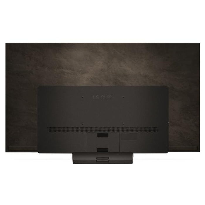 LG OLED77C4PUA | Téléviseur 77" 4K OLED - 120Hz - Série C4 - Processeur IA a9 Gen7 4K - Noir-SONXPLUS Val-des-sources