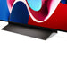 LG OLED77C4PUA | Téléviseur 77" 4K OLED - 120Hz - Série C4 - Processeur IA a9 Gen7 4K - Noir-SONXPLUS Val-des-sources