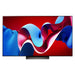 LG OLED77C4PUA | Téléviseur 77" 4K OLED - 120Hz - Série C4 - Processeur IA a9 Gen7 4K - Noir-SONXPLUS Val-des-sources