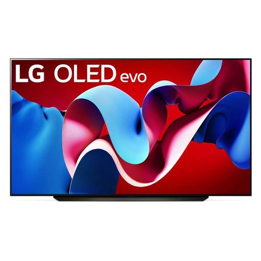 LG OLED83C4PUA | Téléviseur 83" 4K OLED - 120Hz - Série C4 - Processeur IA a9 Gen7 4K - Noir-SONXPLUS Val-des-sources
