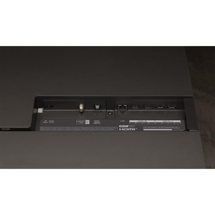 LG OLED83C4PUA | Téléviseur 83" 4K OLED - 120Hz - Série C4 - Processeur IA a9 Gen7 4K - Noir-SONXPLUS Val-des-sources