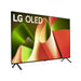 LG OLED55B4PUA | Téléviseur 55" 4K OLED - 120Hz - Série B4 - Processeur IA a8 4K - Noir-SONXPLUS Val-des-sources