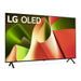 LG OLED55B4PUA | Téléviseur 55" 4K OLED - 120Hz - Série B4 - Processeur IA a8 4K - Noir-SONXPLUS Val-des-sources