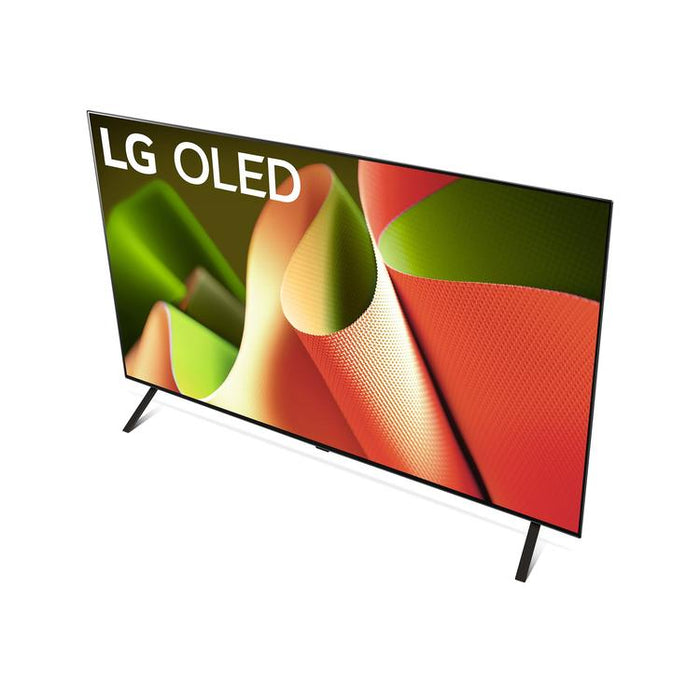 LG OLED55B4PUA | Téléviseur 55" 4K OLED - 120Hz - Série B4 - Processeur IA a8 4K - Noir-SONXPLUS Val-des-sources