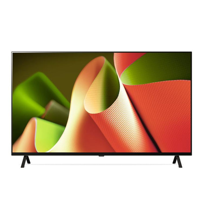LG OLED55B4PUA | Téléviseur 55" 4K OLED - 120Hz - Série B4 - Processeur IA a8 4K - Noir-SONXPLUS Val-des-sources