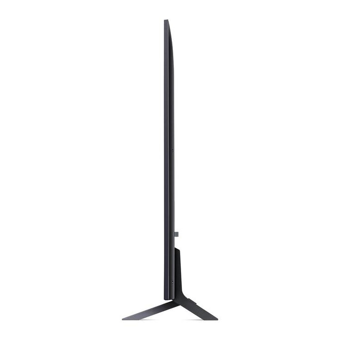 LG 75QNED85TUA | Téléviseur 75" QNED 4K - UHD 4K - Série QNED85 - 120Hz - Processeur IA a8 4K - Noir-SONXPLUS.com