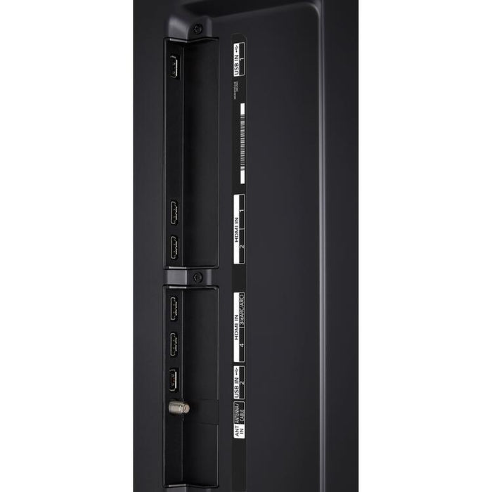 LG 75QNED85TUA | Téléviseur 75" QNED 4K - UHD 4K - Série QNED85 - 120Hz - Processeur IA a8 4K - Noir-SONXPLUS.com