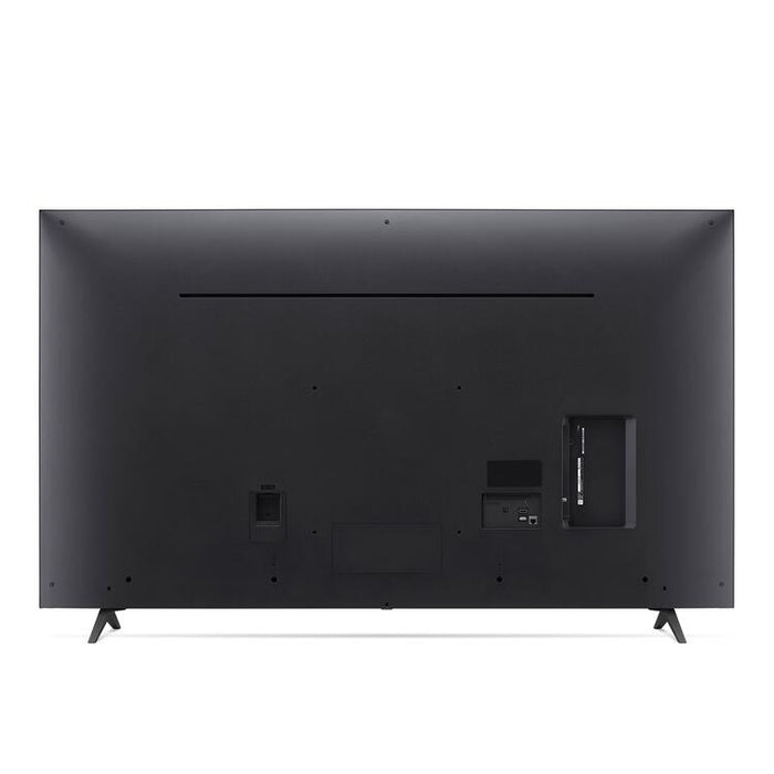 LG 65UT7570PUB | Téléviseur 65" - 4K Ultra HD - DEL - Série UT7570 - HDR - Smart WebOS - 60 Hz natif - Processeur IA a5 Gen7 4K - Noir-SONXPLUS Val-des-sources