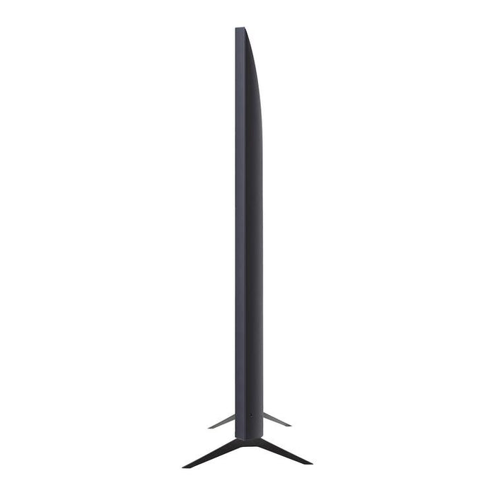 LG 65UT7570PUB | Téléviseur 65" - 4K Ultra HD - DEL - Série UT7570 - HDR - Smart WebOS - 60 Hz natif - Processeur IA a5 Gen7 4K - Noir-SONXPLUS Val-des-sources