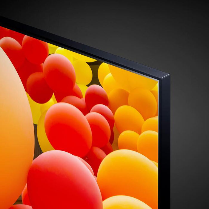 LG 65UT7570PUB | Téléviseur 65" - 4K Ultra HD - DEL - Série UT7570 - HDR - Smart WebOS - 60 Hz natif - Processeur IA a5 Gen7 4K - Noir-SONXPLUS Val-des-sources