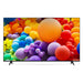 LG 65UT7570PUB | Téléviseur 65" - 4K Ultra HD - DEL - Série UT7570 - HDR - Smart WebOS - 60 Hz natif - Processeur IA a5 Gen7 4K - Noir-SONXPLUS Val-des-sources
