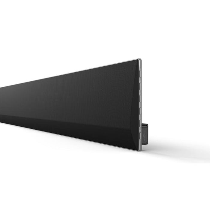 LG SG10TY | Barre de son 3.1 canaux - 420W - Dolby ATMOS - Caisson de graves sans fil - Noir-SONXPLUS Val-des-sources