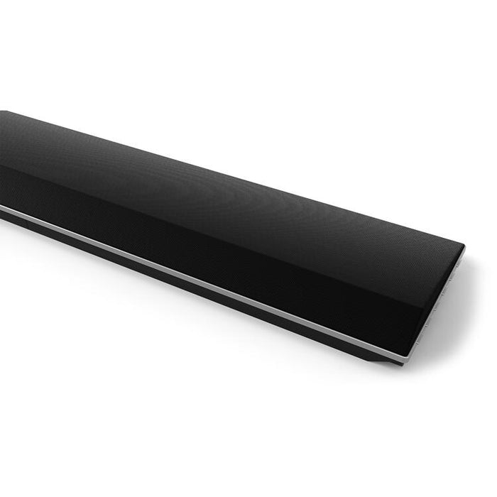 LG SG10TY | Barre de son 3.1 canaux - 420W - Dolby ATMOS - Caisson de graves sans fil - Noir-SONXPLUS Val-des-sources