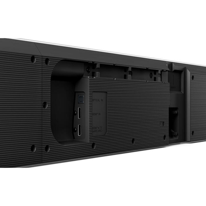 LG SG10TY | Barre de son 3.1 canaux - 420W - Dolby ATMOS - Caisson de graves sans fil - Noir-SONXPLUS Val-des-sources