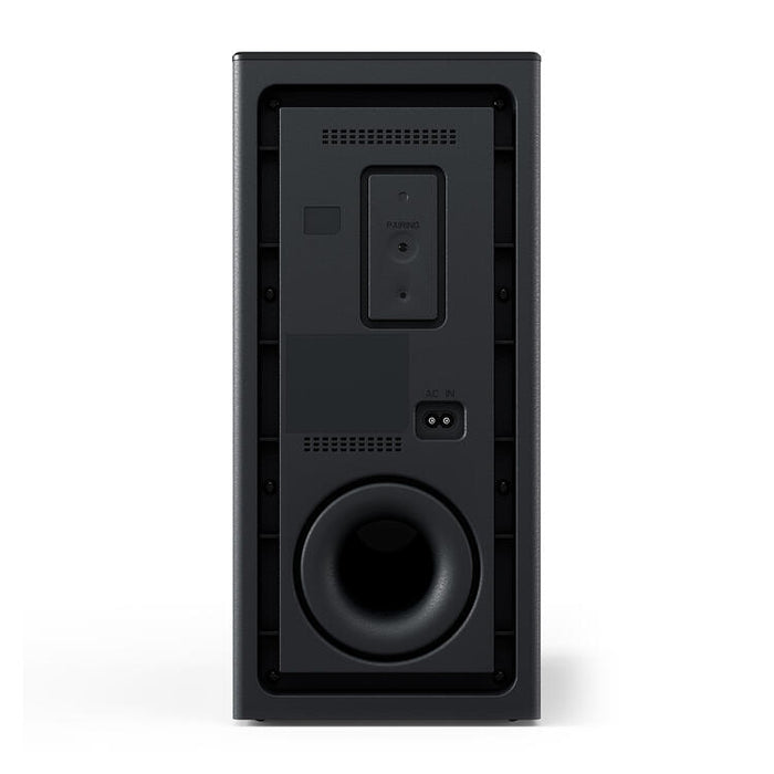 LG SG10TY | Barre de son 3.1 canaux - 420W - Dolby ATMOS - Caisson de graves sans fil - Noir-SONXPLUS Val-des-sources